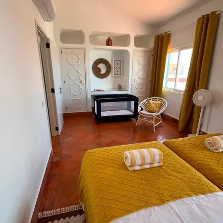 דירה Orchid Prainha Select אלבור